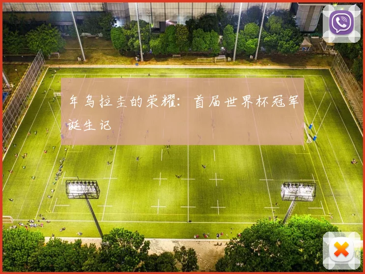 年乌拉圭的荣耀:首届世界杯冠军诞生记